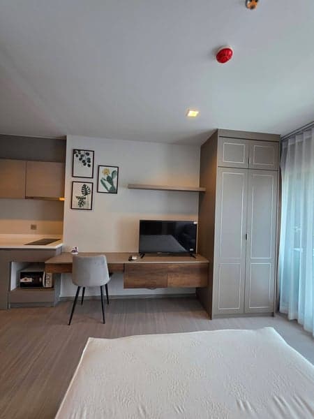 Life Asoke Rama 9 — High Floor Unblock View | Near MRT Rama 9 photo 3