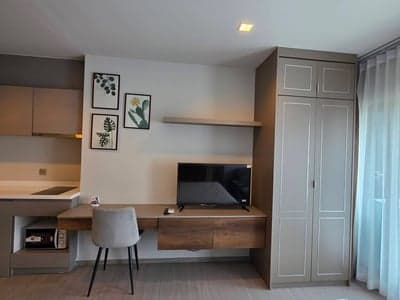 Life Asoke Rama 9 — High Floor Unblock View | Near MRT Rama 9 photo 3