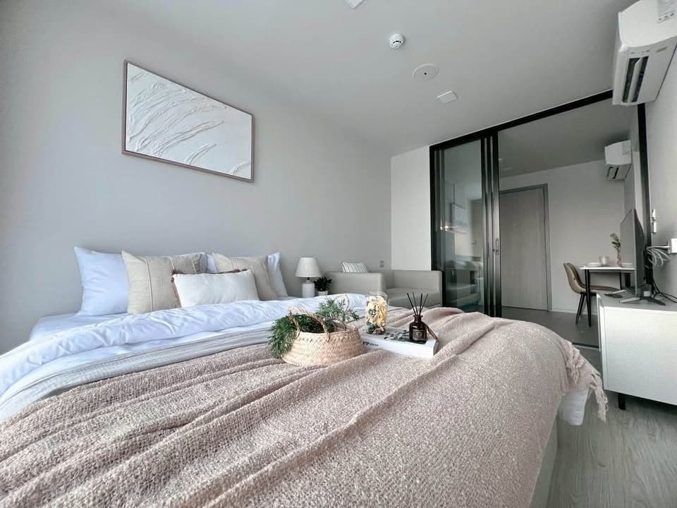 Atmoz Oasis Onnut — Fully Furnished Ready to Move | Near MRT Sri Nut