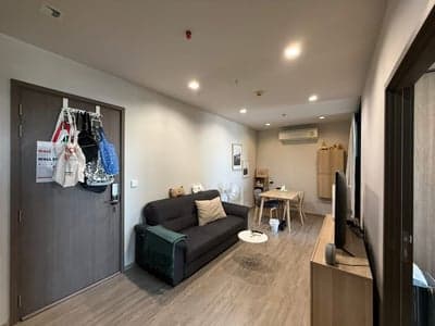 The Line Wongsawang — High Floor South Facing | Fully Furnished | Near MRT photo 4