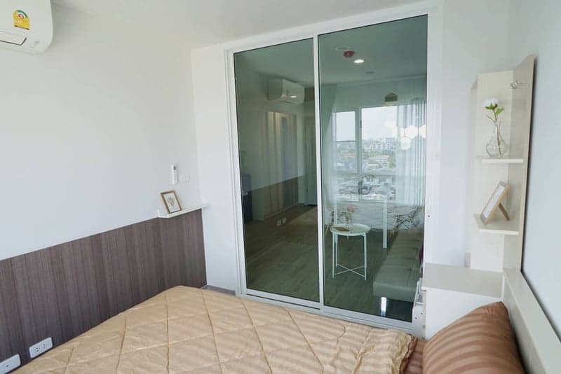 Regent Home Sukhumvit 97/1 — High Floor | Unblocked View | Fully Furnished | Near BTS Bang Chak photo 4