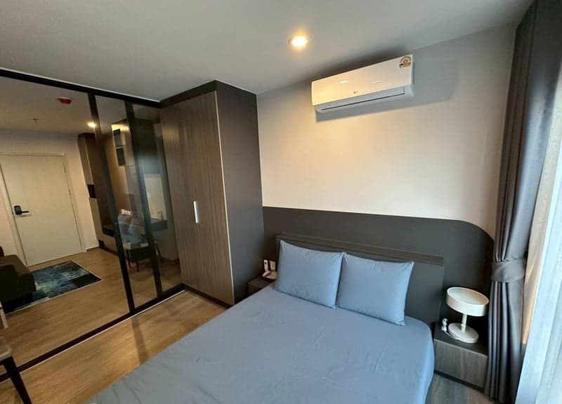 Regent Orchid Wutthakat — Brand New High Floor Unit | Unblocked View | Near BTS photo 4