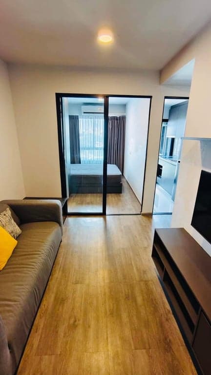 Monte Rama 9 — Fully Furnished Ready to Move | Easy Access Rama 9