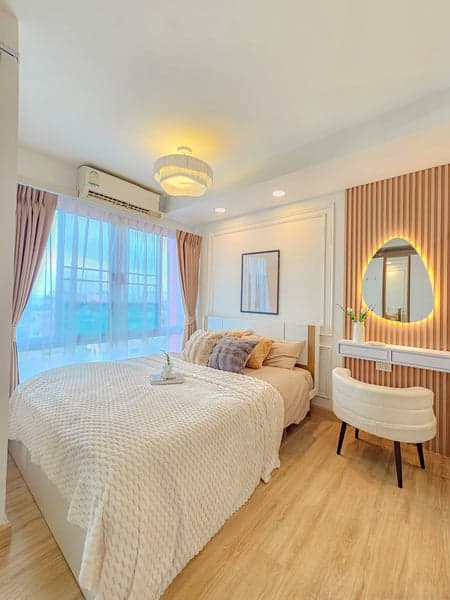 The Log 3 Sukhumvit 101/1 — Move-in Ready Condo | Full Facilities | Sukhumvit 101/1 photo 2