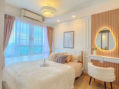 The Log 3 Sukhumvit 101/1 — Move-in Ready Condo | Full Facilities | Sukhumvit 101/1 photo 2
