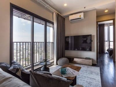 Park Origin Thonglor — High Floor 3BR Corner | City View | Thonglor Soi 10 photo 3