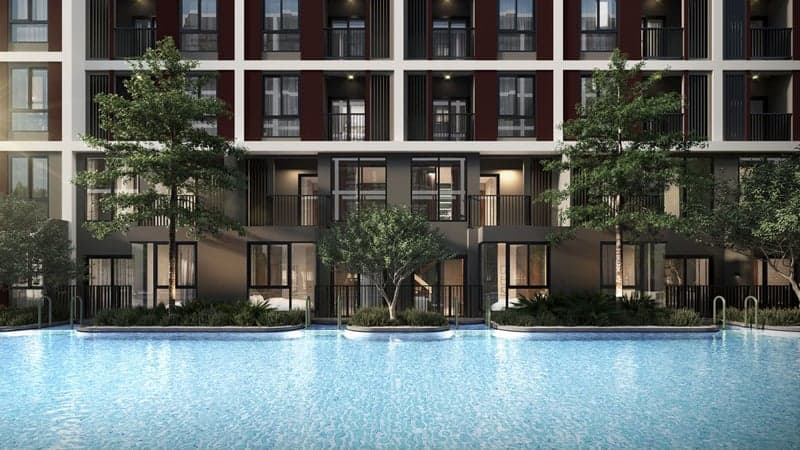 Nue Cross Khu Khot Station photo 2