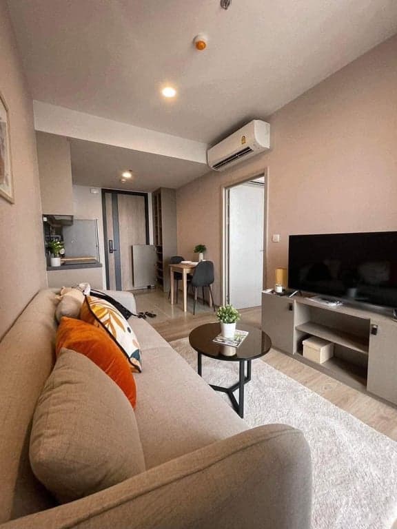 Oka Haus Sukhumvit 36 — Unblocked City View | Near BTS Thong Lo