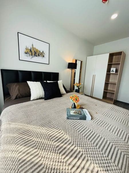 Rich Point @ BTS Wutthakat — True 0m BTS Access | Fully Furnished photo 4