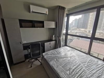 Rhythm Sukhumvit 44/1 — Direct BTS Access | Quiet Work-From-Home Living photo 4