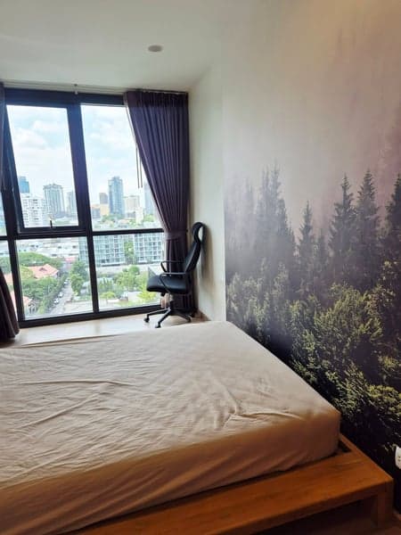 Oka Haus Sukhumvit 36 — Pool View Residence with Bathtub and Free Internet photo 4