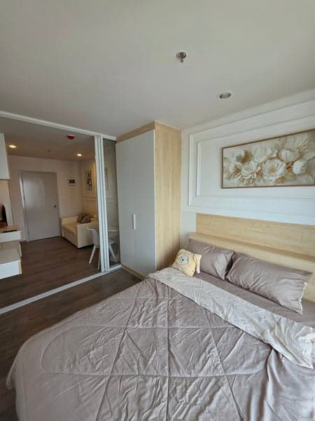 Regent Home Wutthakat — High Floor Unblocked View | 180m to BTS photo 4