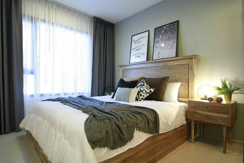 Life Asoke — Pool & Garden View Residence | Fully Furnished | Near MRT & ARL photo 2
