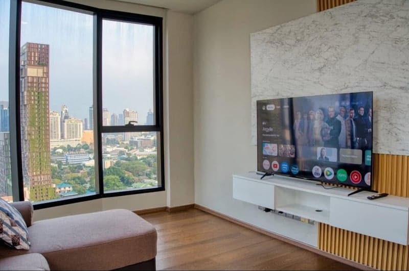 Ideo Q Sukhumvit 36 — Luxury Residence | Near BTS Thong Lo | Prime Sukhumvit photo 2