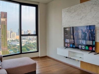 Ideo Q Sukhumvit 36 — Luxury Residence | Near BTS Thong Lo | Prime Sukhumvit photo 2