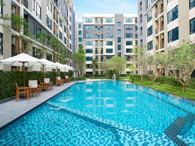 iCondo Salaya 2 校園公寓 photo 2