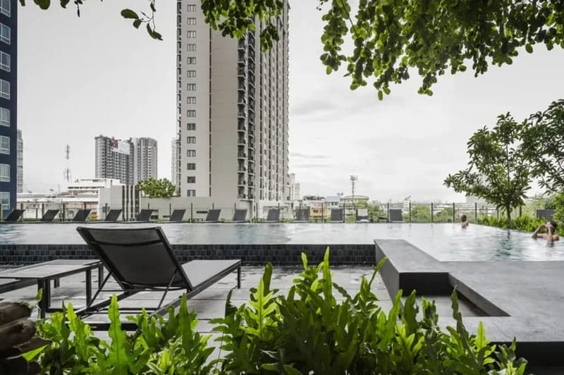 The Base Sukhumvit 77 photo 3