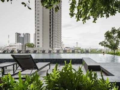 The Base Sukhumvit 77 photo 3