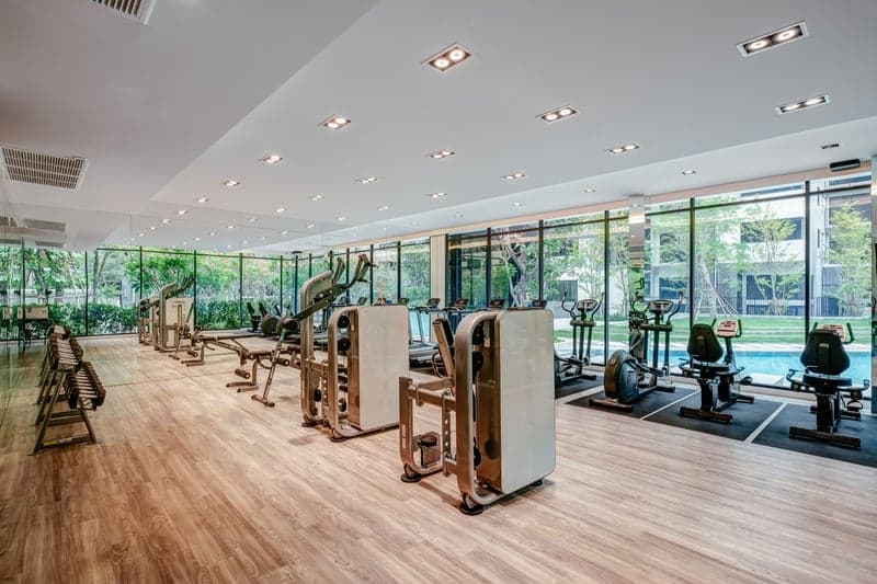 บลอสซั่ม คอนโด สาทร-เจริญราษฎร์ photo 4