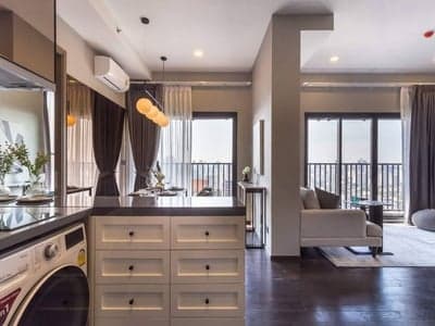 Park Origin Thonglor — High Floor Luxury Unit | Smart Home | Thonglor photo 4