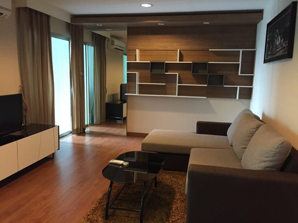 Belle Grand Rama 9 — Spacious High Floor | Near MRT Rama 9 | Luxury Living