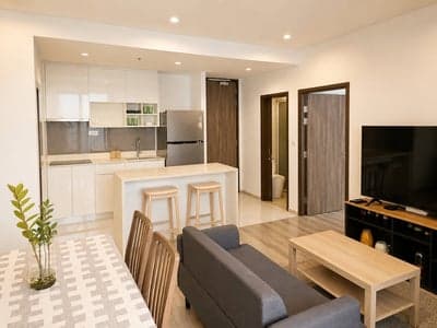 Ideo Mobi Sukhumvit 66 — Spacious Corner Unit with River View | Next to BTS Udom Suk photo 2