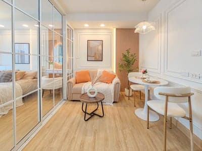 The Log 3 Sukhumvit 101/1 — Move-in Ready Condo | Full Facilities | Sukhumvit 101/1 photo 4