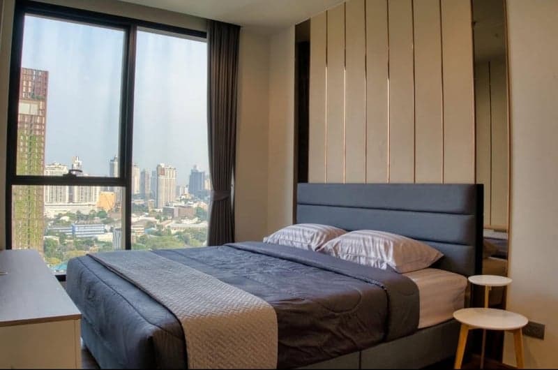 Ideo Q Sukhumvit 36 — Luxury Residence | Near BTS Thong Lo | Prime Sukhumvit photo 4