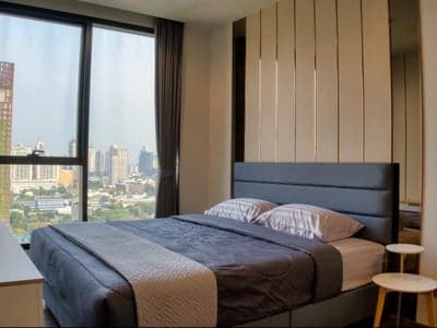Ideo Q Sukhumvit 36 — Luxury Residence | Near BTS Thong Lo | Prime Sukhumvit photo 4