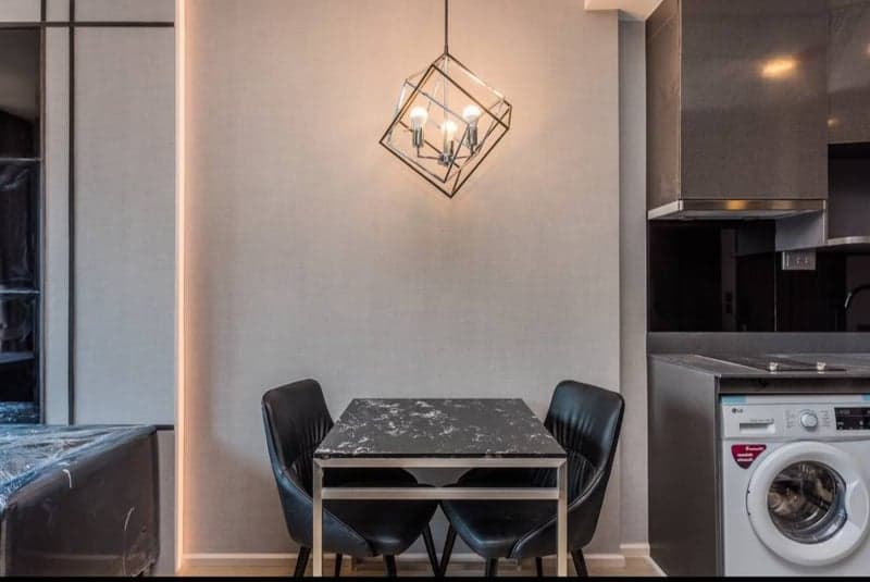 Ashton Asoke — High-Floor Luxury Living | Next to BTS & MRT | Prime CBD photo 4