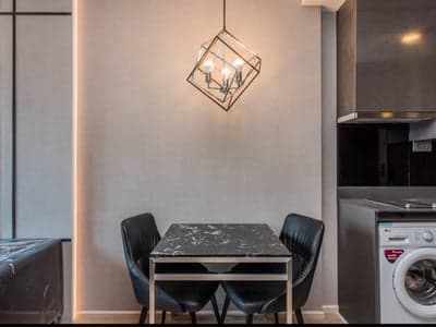 Ashton Asoke — High-Floor Luxury Living | Next to BTS & MRT | Prime CBD photo 4