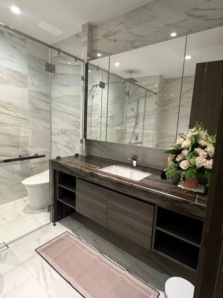 Supalai Icon Sathorn — High-Floor Corner Unit | Skyline View | CBD Sathorn photo 4