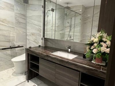 Supalai Icon Sathorn — High-Floor Corner Unit | Skyline View | CBD Sathorn photo 4