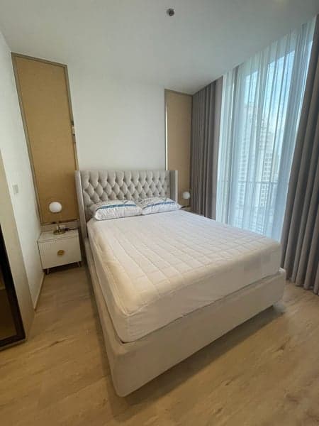 Noble State 39 — Spacious Corner Unit | 43 sqm | Near BTS Phrom Phong photo 2