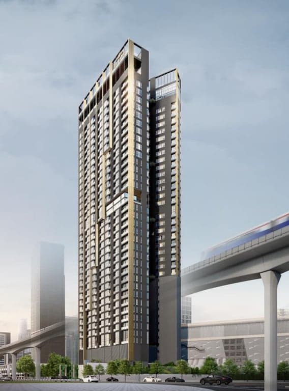 The Crest Park Residences