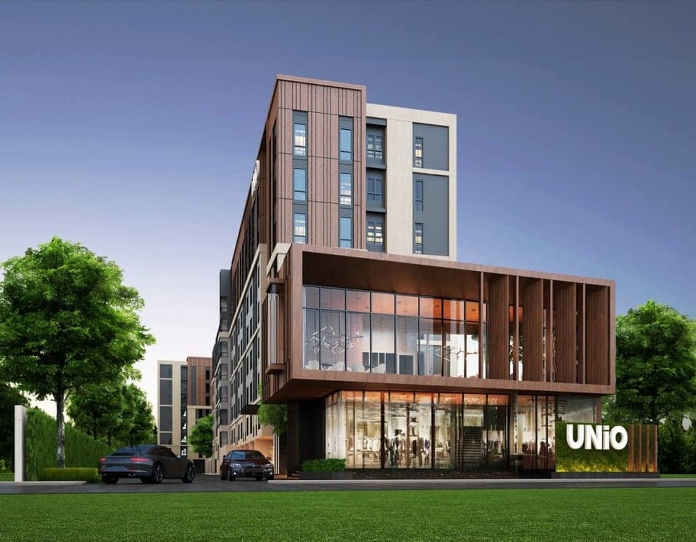 Unio Rama 2 - Thakham