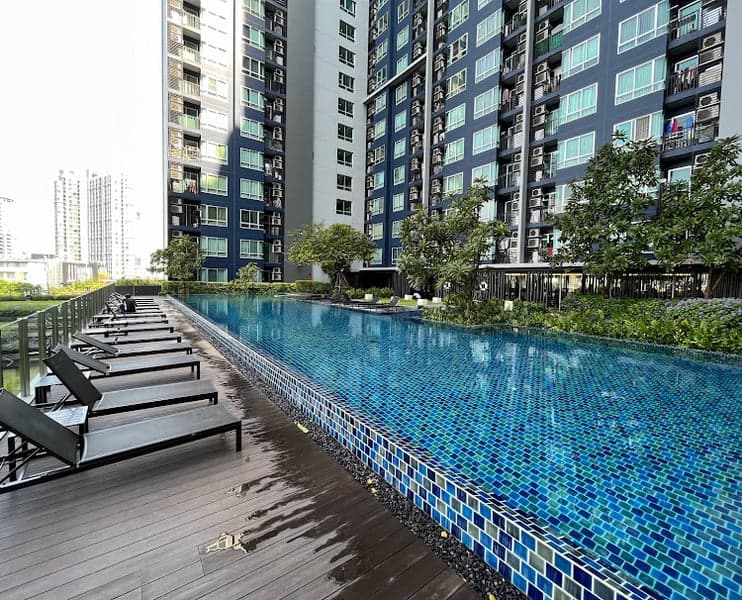 The Base Sukhumvit 77 photo 2