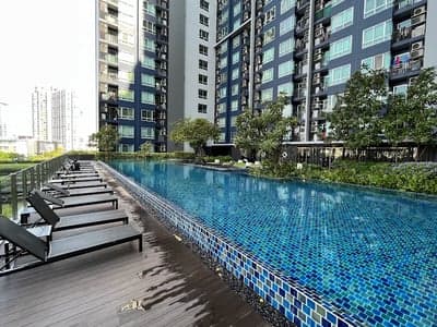 The Base Sukhumvit 77 photo 2