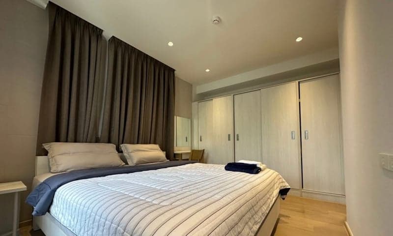 Runesu Thonglor 5 — Japanese Style Condo | Fully Furnished | Near BTS photo 4