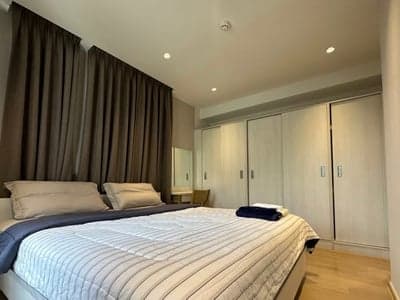 Runesu Thonglor 5 — Japanese Style Condo | Fully Furnished | Near BTS photo 4