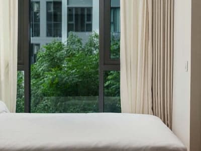 Aspire Sukhumvit - Rama 4 — Brand New Minimalist Studio | Pool View | Near BTS photo 4