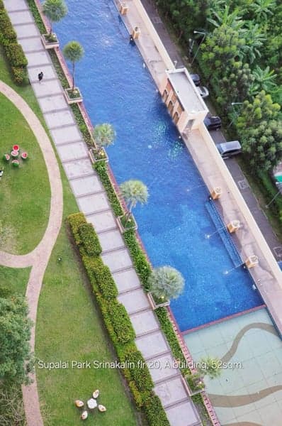 Supalai Park Srinakalin Condo photo 3