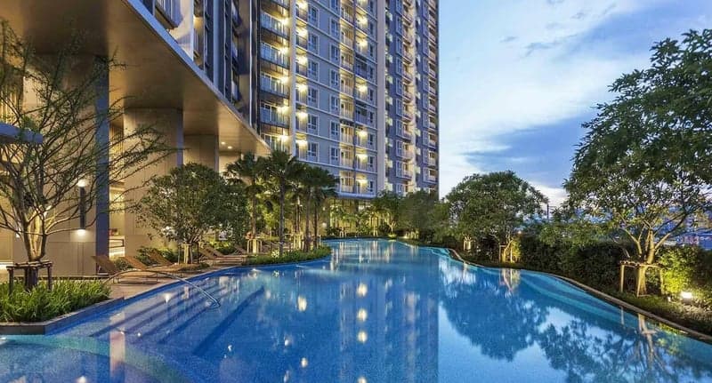 The Key Sathorn - Charoenrat photo 2
