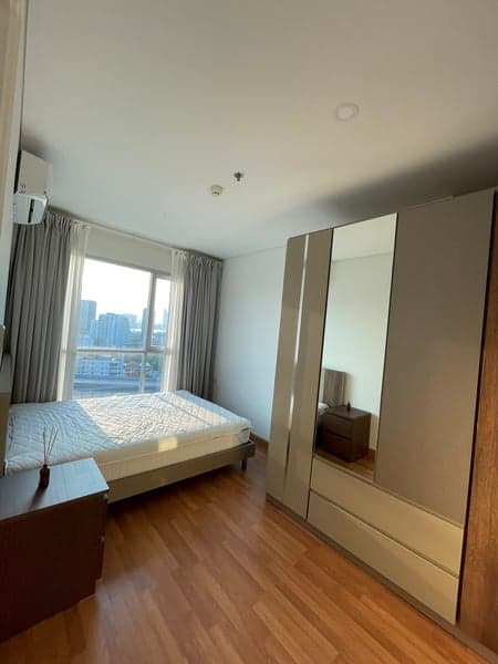 Lumpini Place Rama 3 Riverine — High Floor River View | Ready to Move photo 2