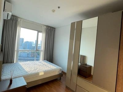 Lumpini Place Rama 3 Riverine — High Floor River View | Ready to Move photo 2