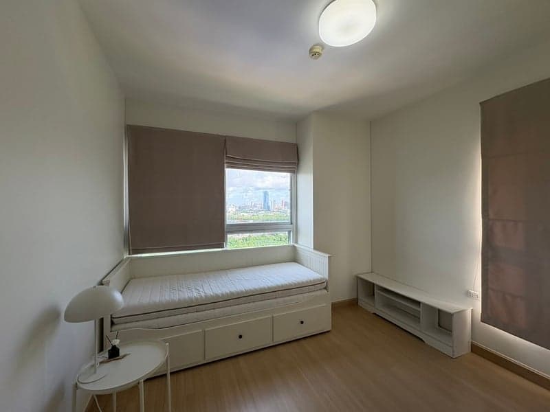 Supalai Veranda Rama 9 — Spacious 2 Bedroom Residence with Unblocked View photo 4