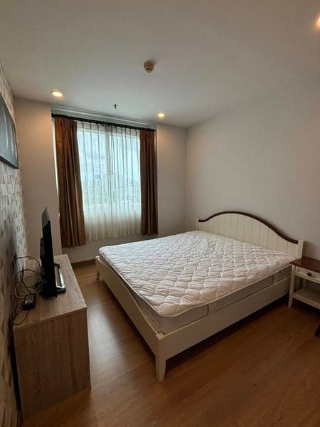 Supalai Wellington 1 | High Floor 1-Bed | Spacious 47 sqm | Near MRT Thailand Cultural Centre photo 4