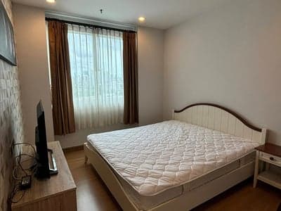 Supalai Wellington 1 | High Floor 1-Bed | Spacious 47 sqm | Near MRT Thailand Cultural Centre photo 4