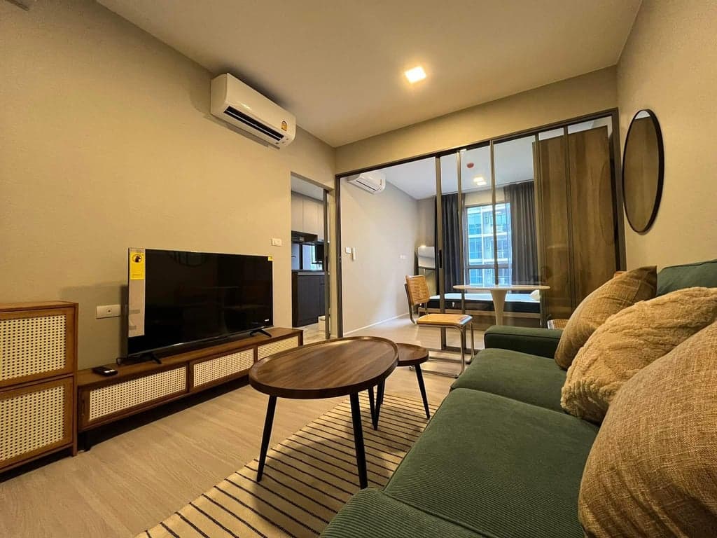 Quintara Phume Sukhumvit 39 — Fully Furnished | Shuttle to BTS | Prime Sukhumvit
