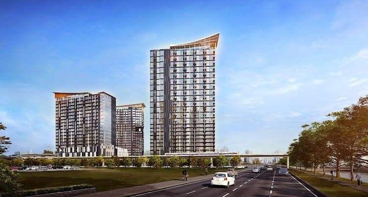 Metro Sky Prachachuen